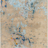 surya lukla lua 2301 beige rug