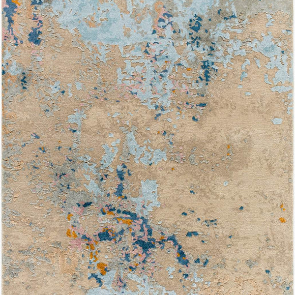 surya lukla lua 2301 beige rug