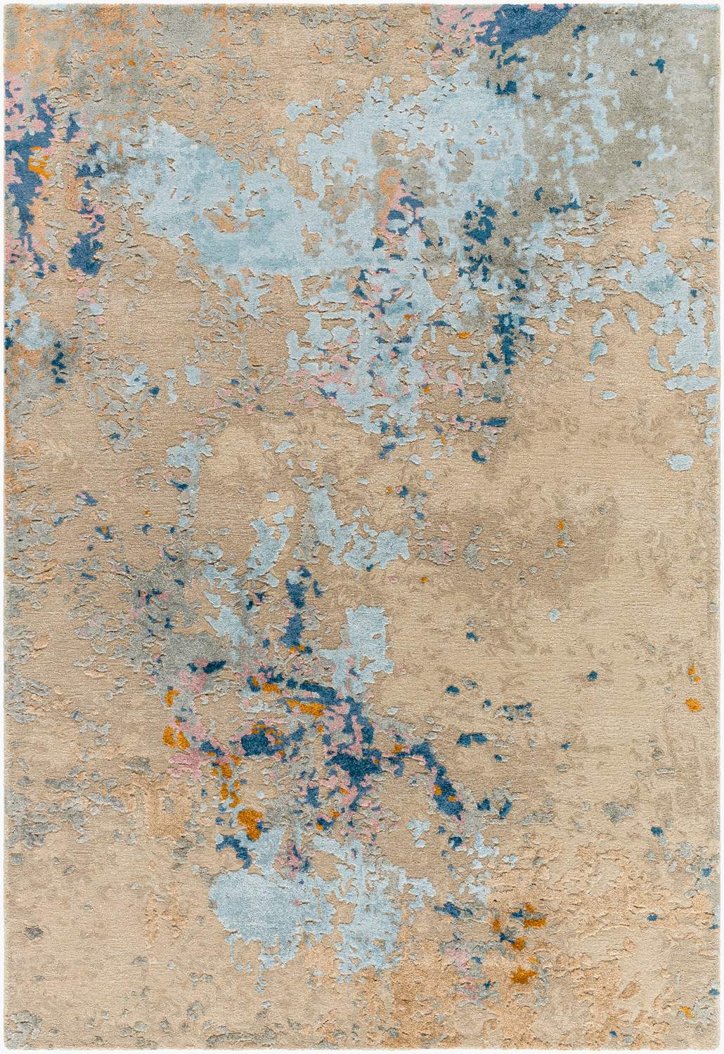 surya lukla lua 2301 beige rug