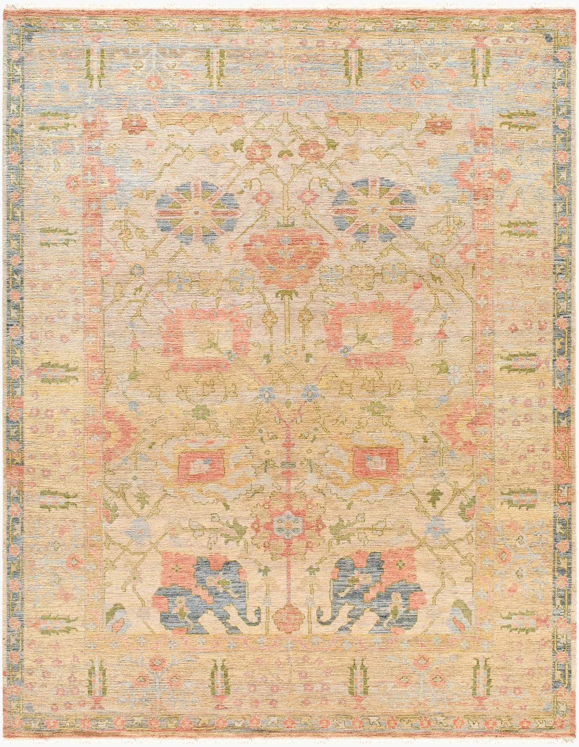surya mashad mhs 2301 pastel beige rug
