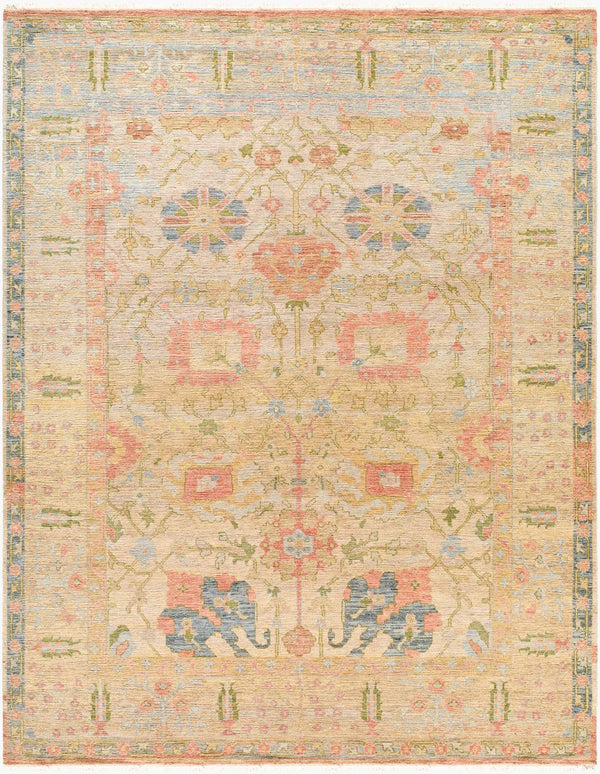 surya mashad mhs 2301 pastel beige rug