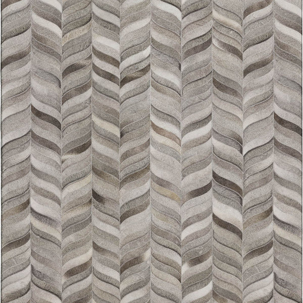 dalyn bozeman bm11 gray rug