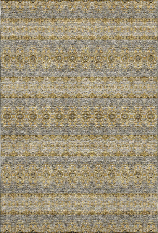 addison mayfield amf615 gold rug