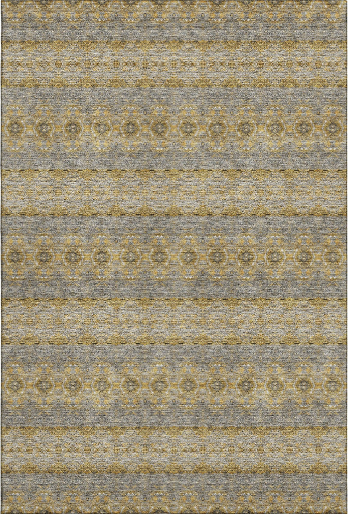 addison mayfield amf615 gold rug