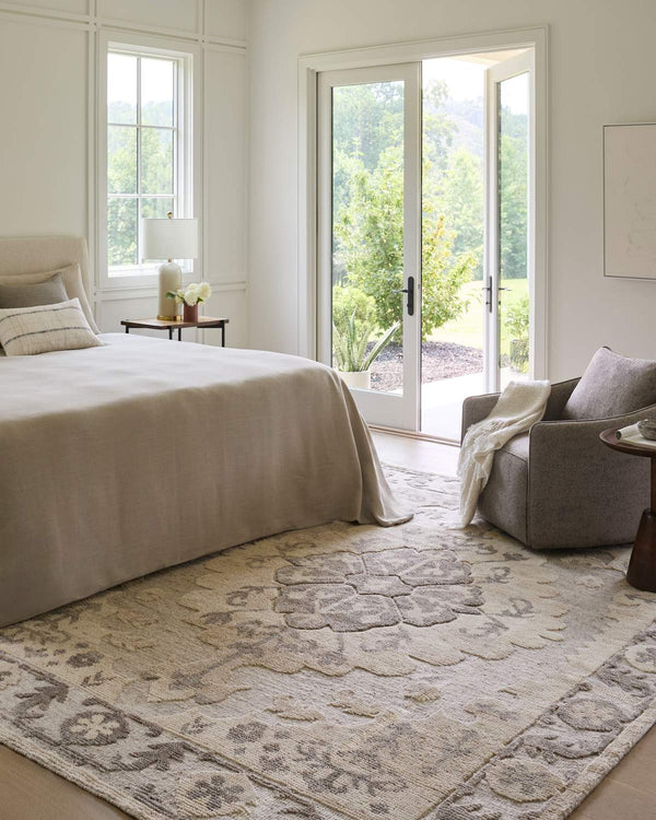 surya hadiya hay 2300 taupe rug