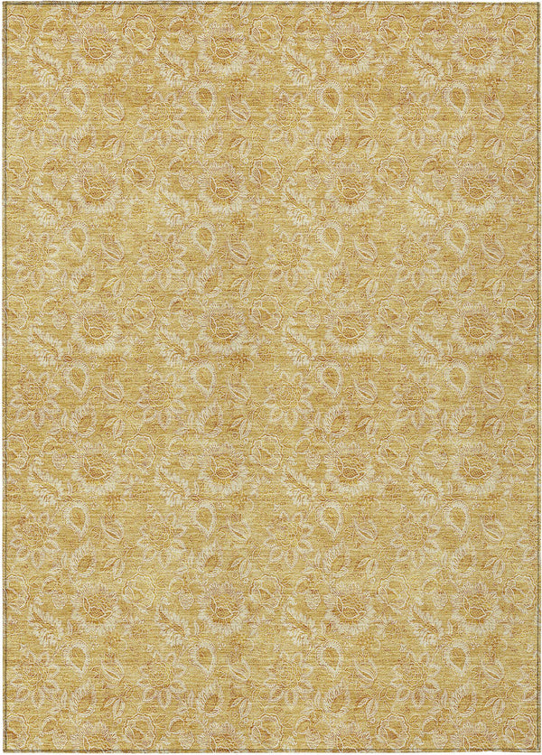 addison chantille acn661 gold rug