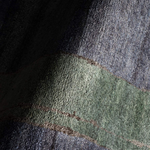 dash albert ramila da2549 blue hand knotted wool rug