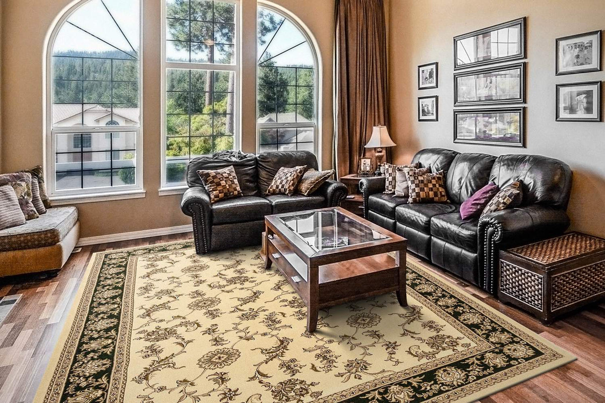 dynamic rugs legacy 58017 190 ivory rug