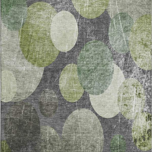 addison mayfield amf556 green rug