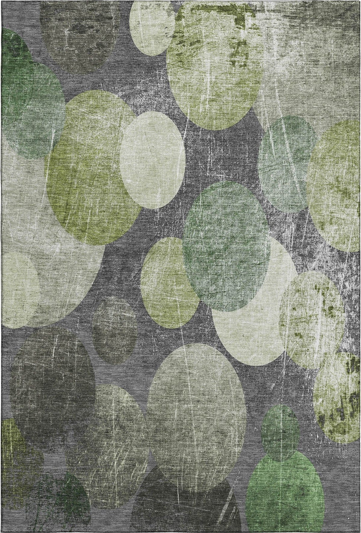 addison mayfield amf556 green rug