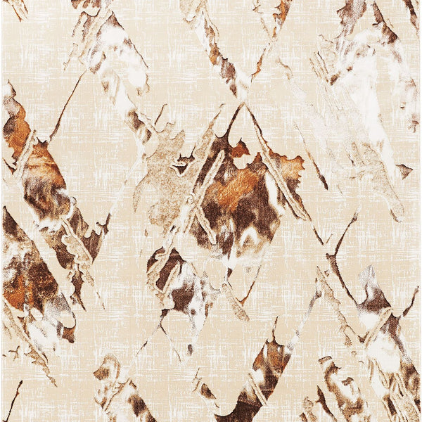 lavin piave u8006 brown rug