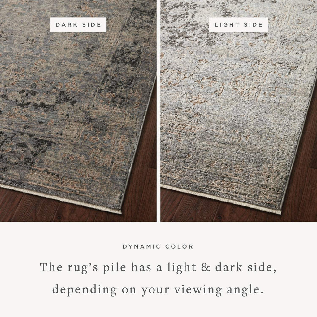 loloi rugs sonnet snn 05 charcoal slate rug