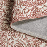 safavieh clearance martha stewart msr3511p ivory rug