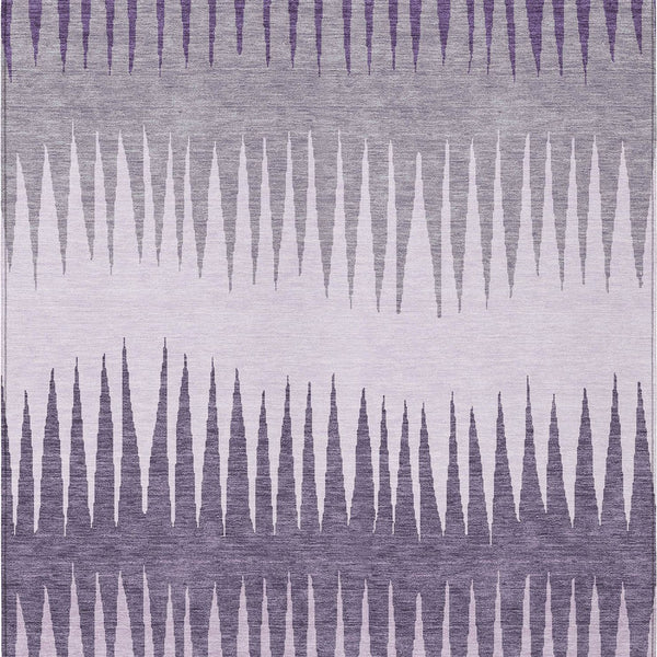 addison chantille acn886 purple rug