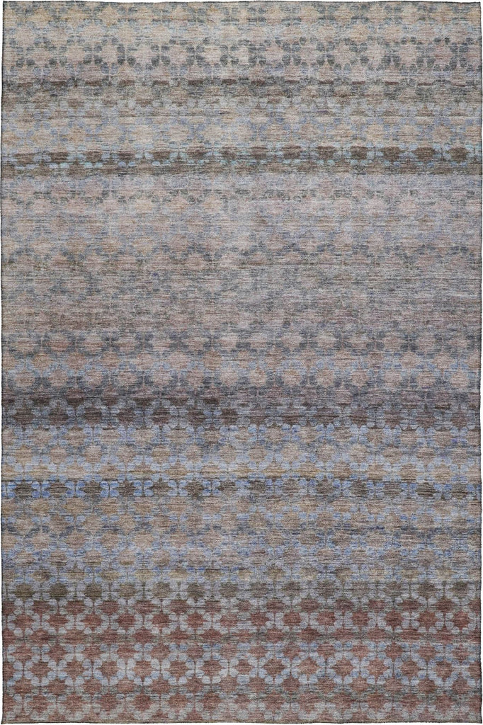 dalyn burano bu6 brown rug