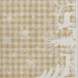 dalyn merry bright my26 gold rug