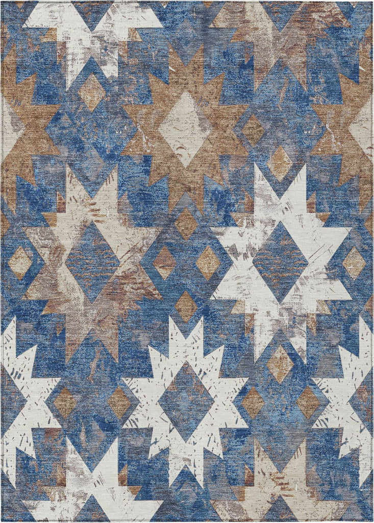 addison chantille acn1879 blue rug