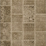 addison mayfield amf635 brown rug