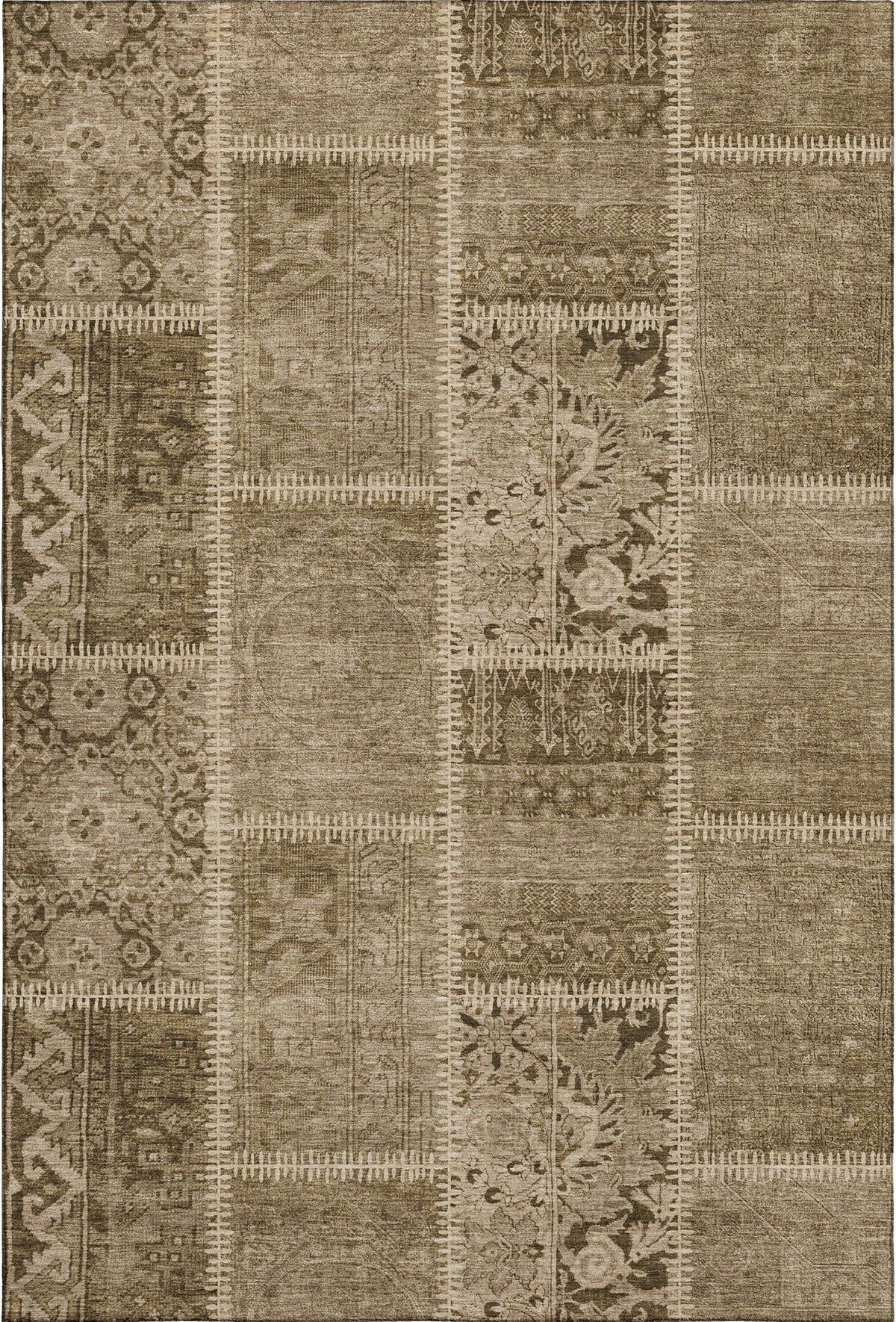 addison mayfield amf635 brown rug