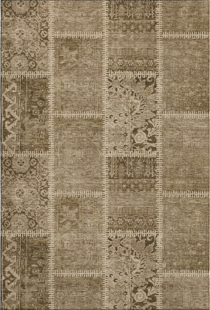 addison mayfield amf635 brown rug