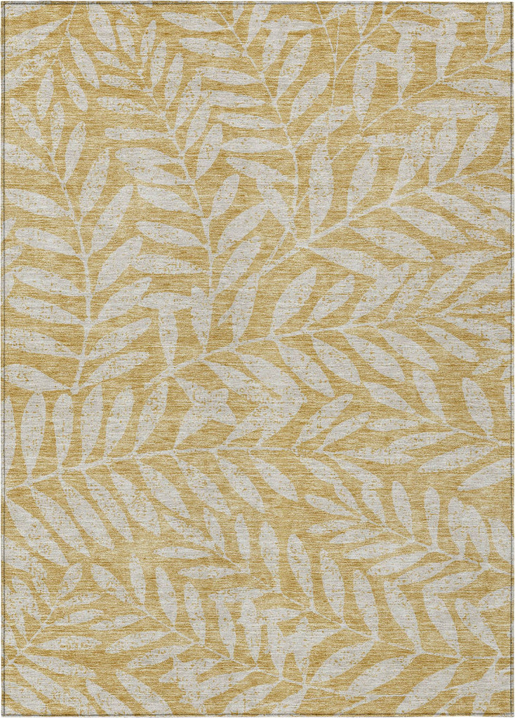 addison chantille acn899 gold rug