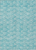 addison chantille acn728 teal rug