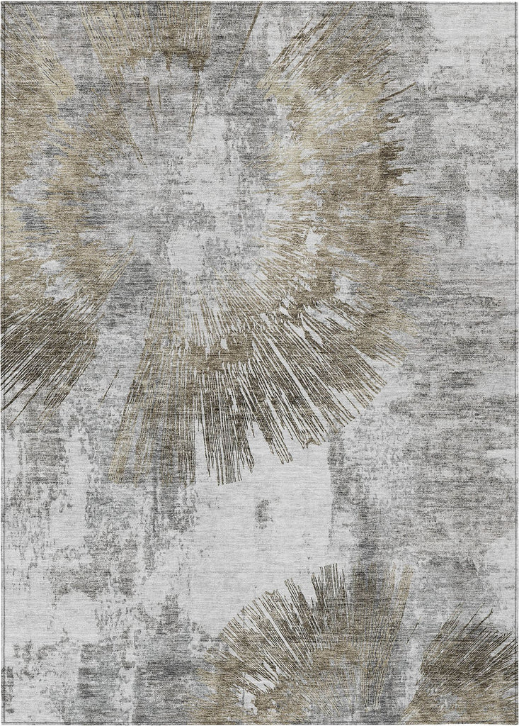 addison chantille acn773 taupe rug