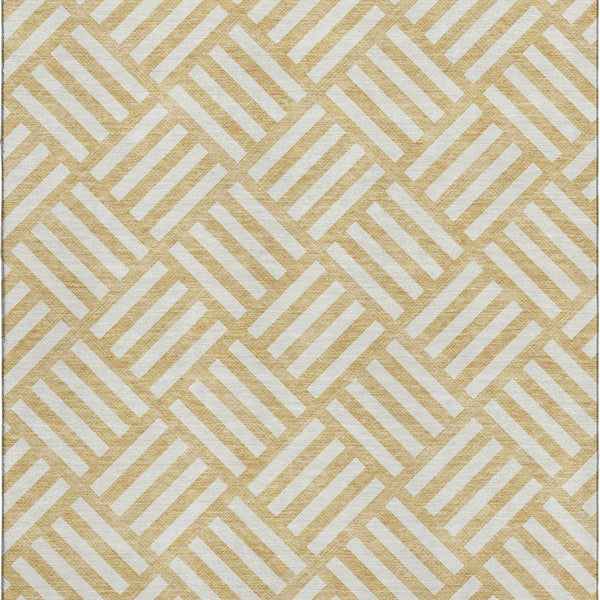 addison mayfield amf620 gold rug