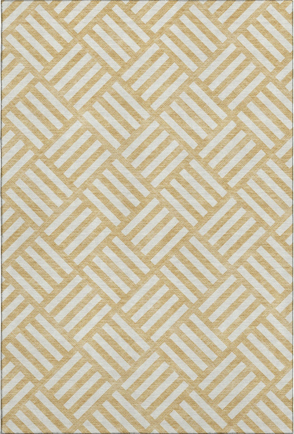addison mayfield amf620 gold rug