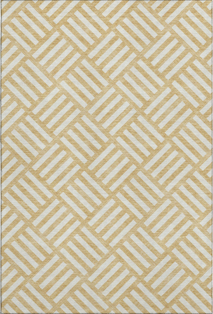 addison mayfield amf620 gold rug