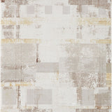 lavin baltea r1012 brown rug