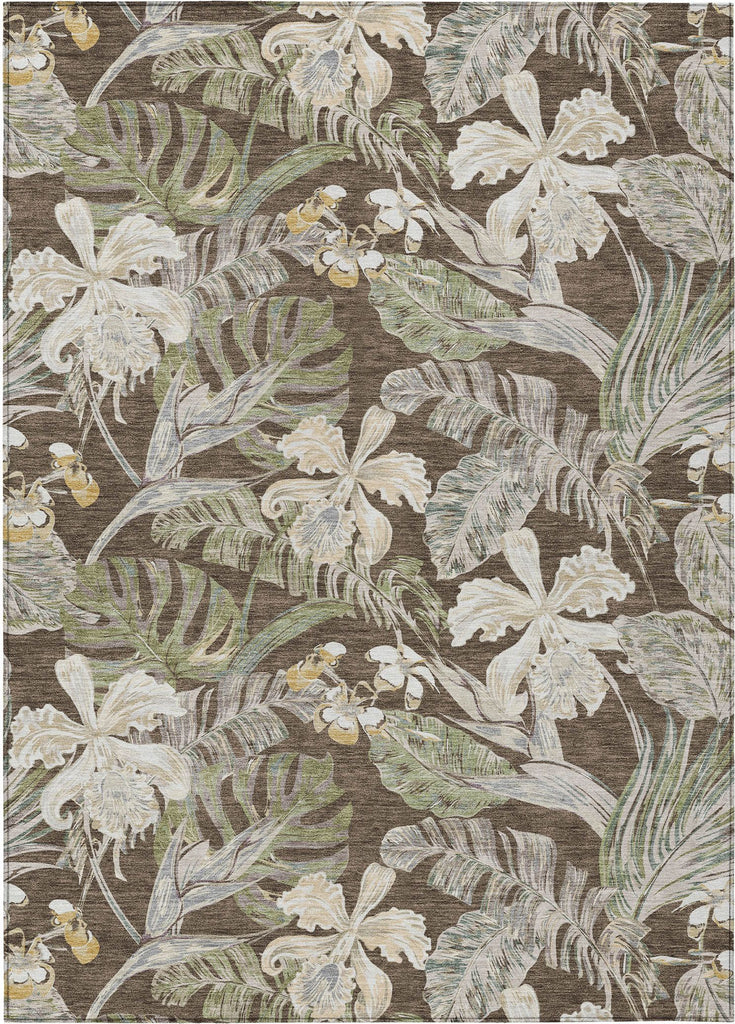 addison chantille acn1708 brown rug