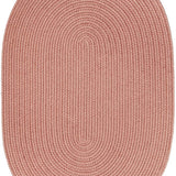 rhody solid wool s106 old rose rug