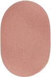 rhody solid wool s106 old rose rug