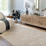 surya marseille mll 2304 beige rug