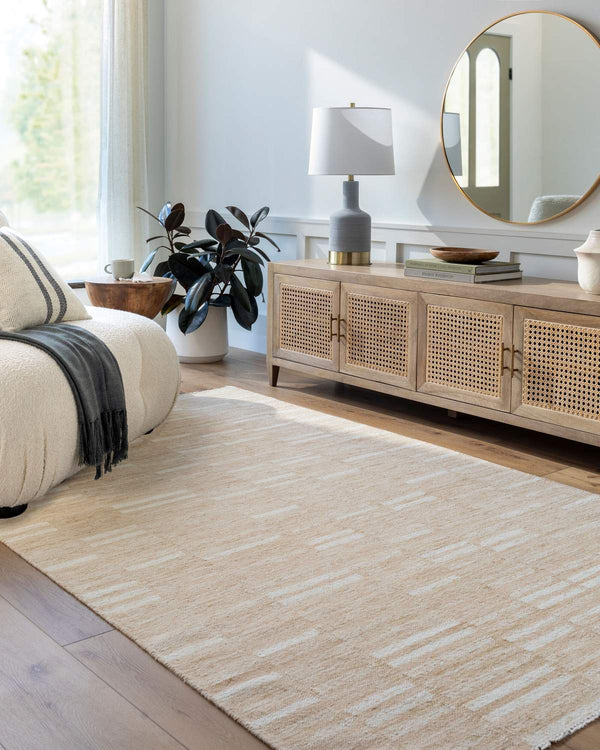 surya marseille mll 2304 beige rug