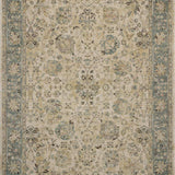 loloi rugs briar brr 05 antique ivory blue rug