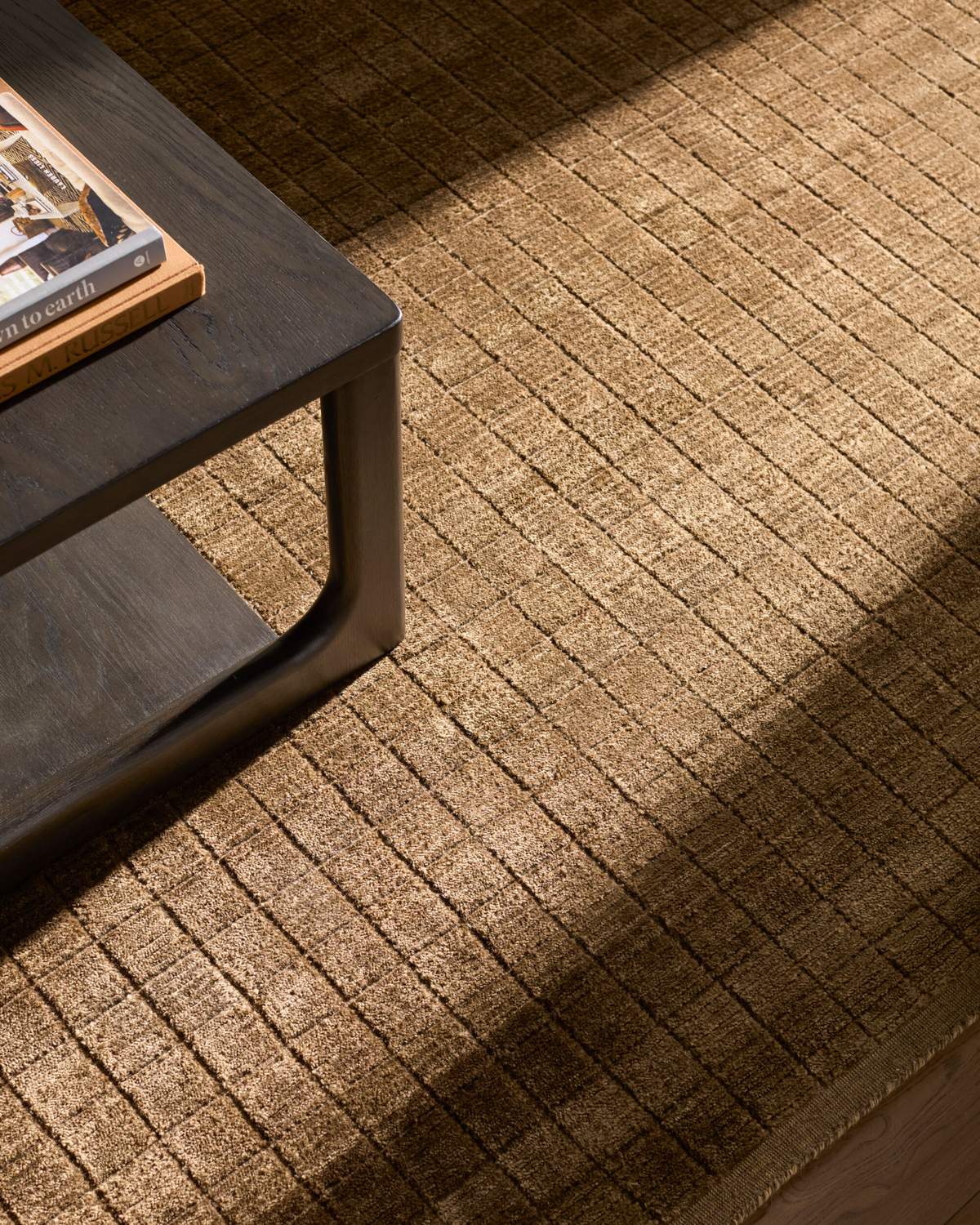 surya carre ccr 2306 taupe rug