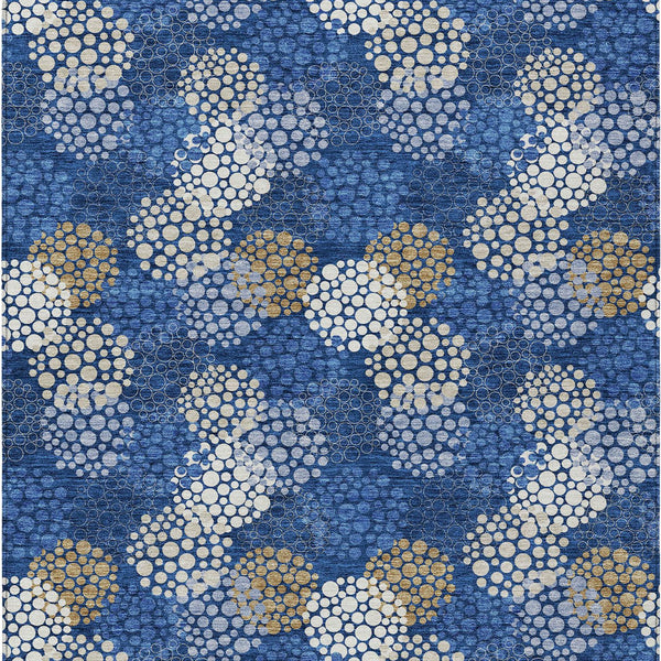 addison chantille acn908 navy rug