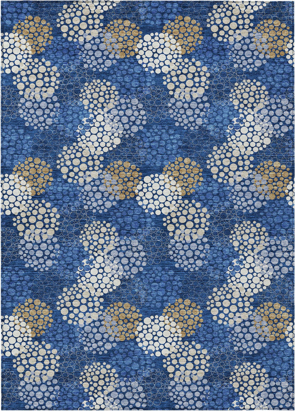 addison chantille acn908 navy rug