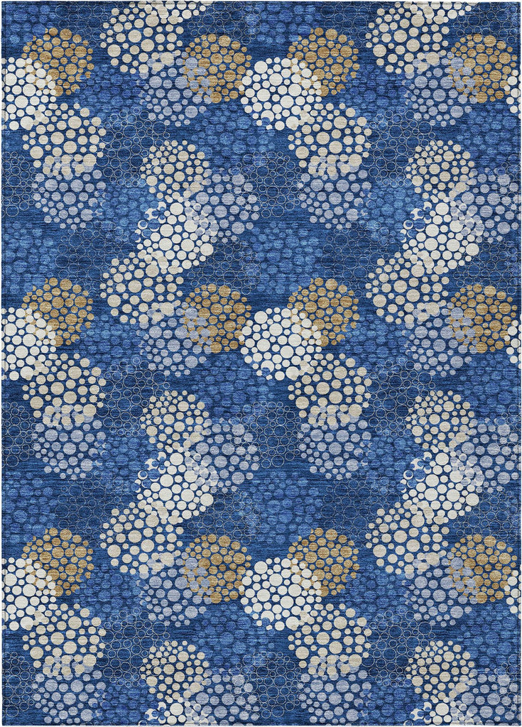 addison chantille acn908 navy rug