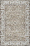 dalyn tuscany tu5 taupe rug