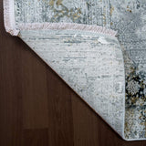 dynamic ruby 2161 900 grey rug