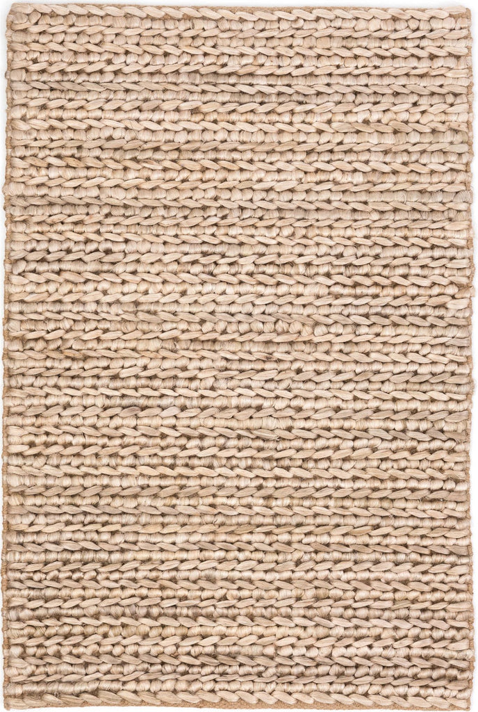 dash albert jute woven rda443 bleached oak rug