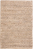 dash albert jute woven rda443 bleached oak rug