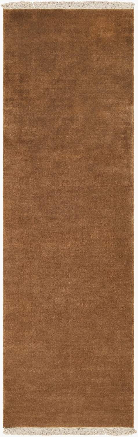 surya evergreen evg 2314 chestnut rug