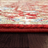 dynamic juno 6883 300 red rug