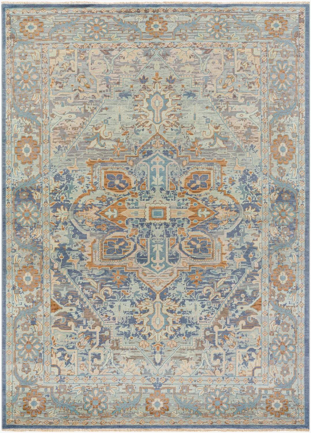 surya cappadocia cpp 5034 pale blue rug