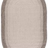 safavieh clearance braided bra283a ivory rug