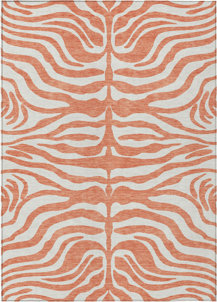 addison chantille acn1042 coral rug